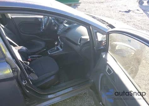 2016 Ford Fiesta Se z USA, uszkodzony, nr VIN 3FADP4BJ8GM125562